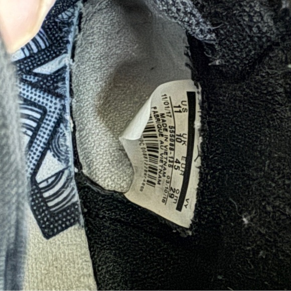 Jordan 1 Retro High Clay Green Size 11 - Picture 10 of 10